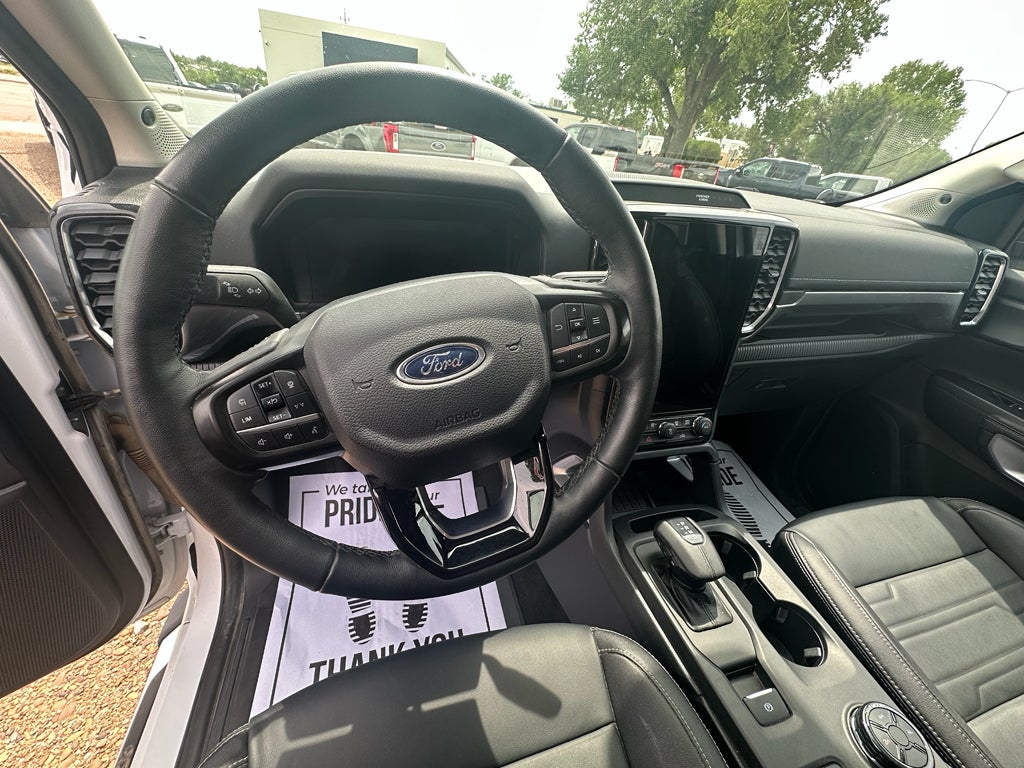 2024 Ford Ranger LARIAT