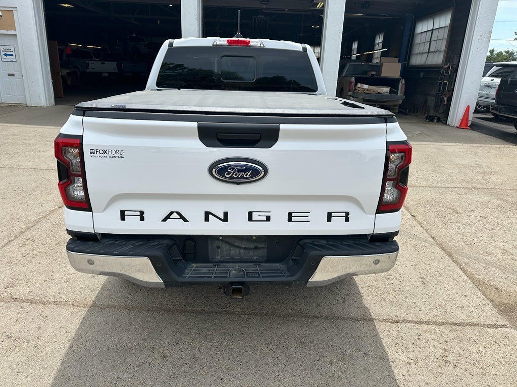 2024 Ford Ranger LARIAT