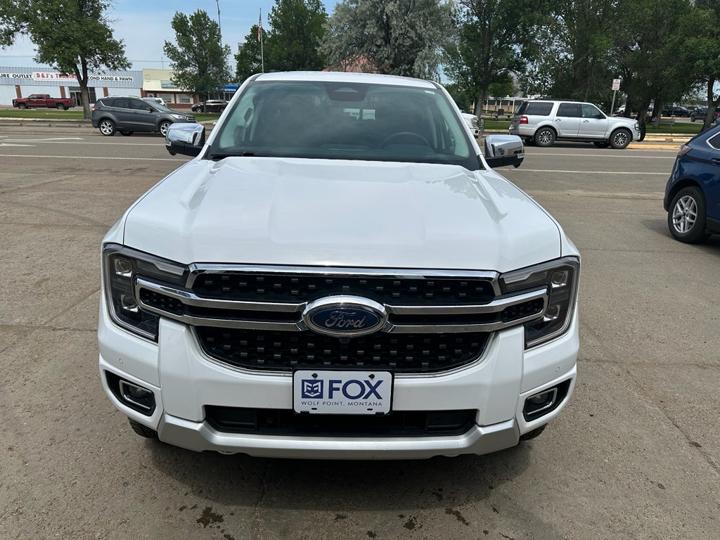 2024 Ford Ranger LARIAT