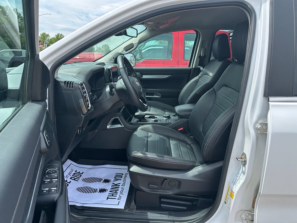 2024 Ford Ranger LARIAT