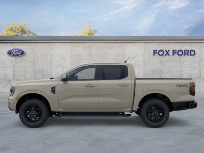 2026 Ford Ranger LARIAT