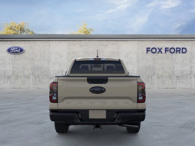 2026 Ford Ranger LARIAT