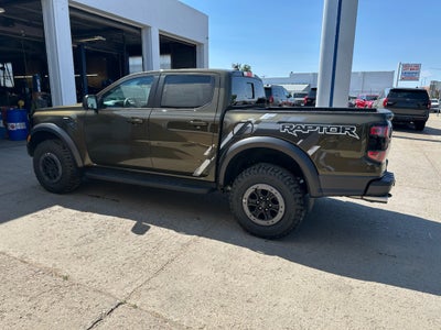 2026 Ford Ranger Raptor