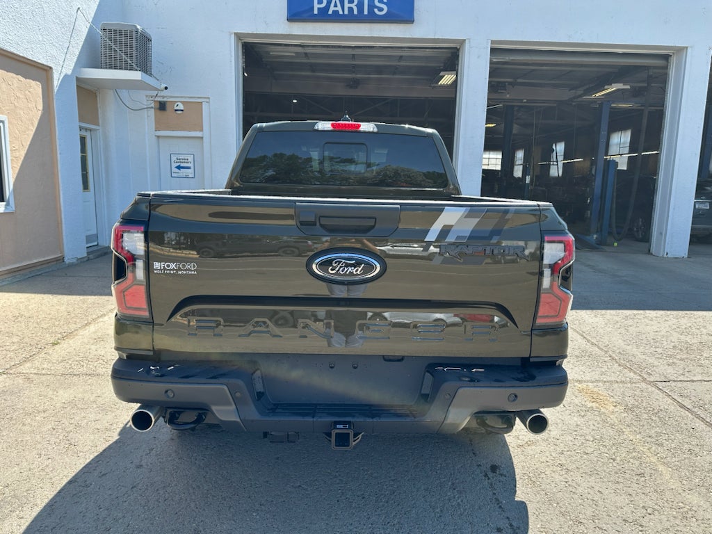 2026 Ford Ranger Raptor