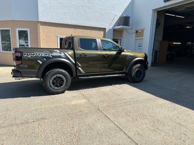 2026 Ford Ranger Raptor