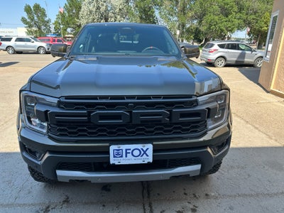 2026 Ford Ranger Raptor