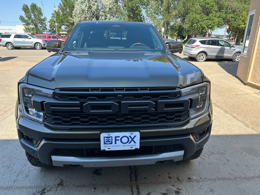 2026 Ford Ranger Raptor