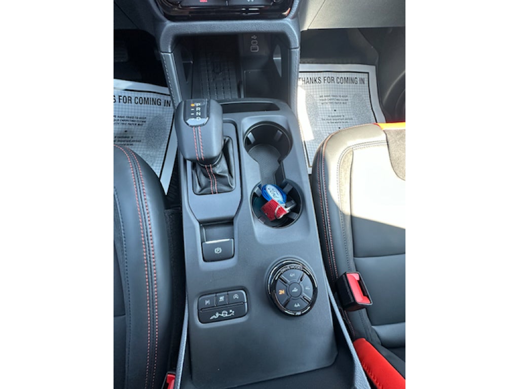 2026 Ford Ranger Raptor