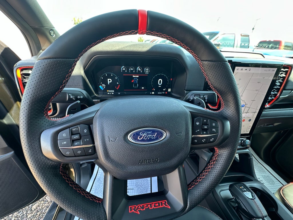 2026 Ford Ranger Raptor