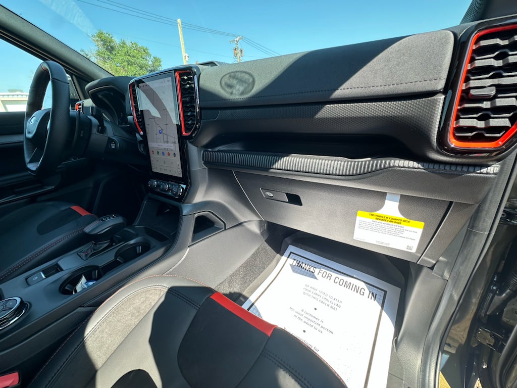 2026 Ford Ranger Raptor