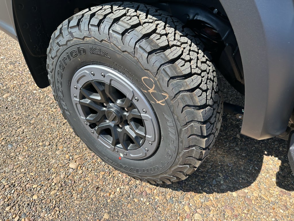 2026 Ford Ranger Raptor