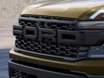 2026 Ford Ranger Raptor