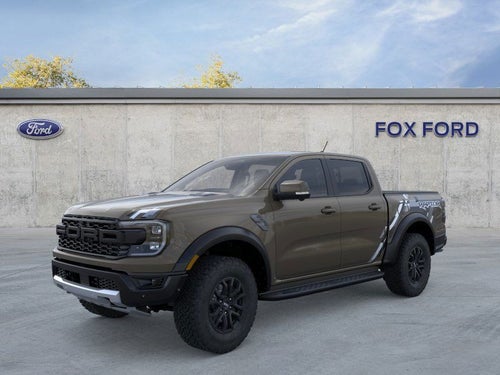 2025 Ford Ranger Raptor