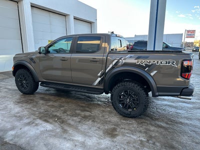 2025 Ford Ranger Raptor