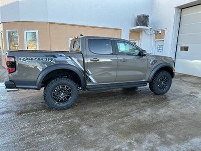 2025 Ford Ranger Raptor