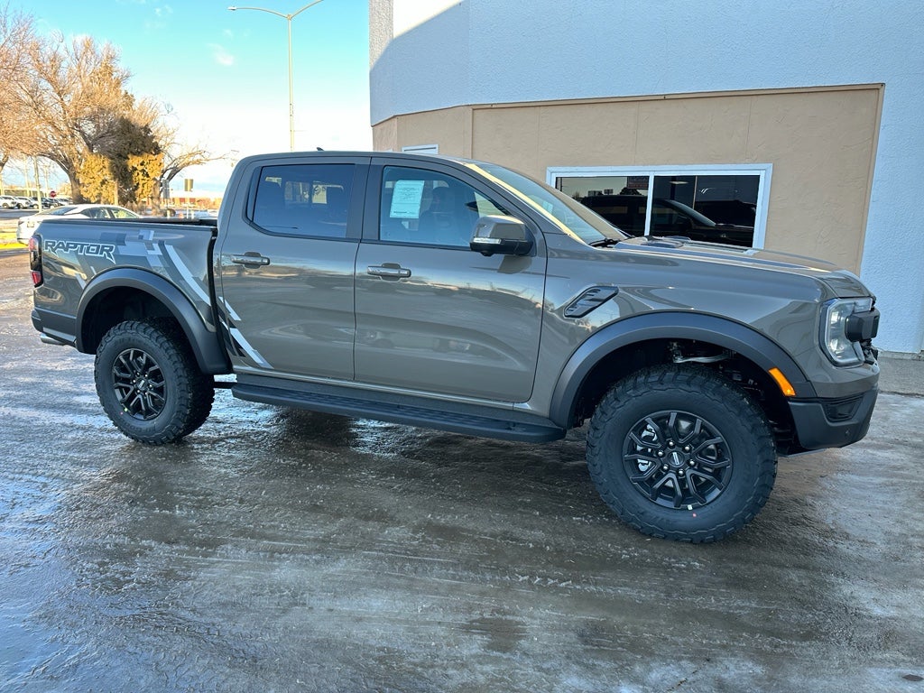 2025 Ford Ranger Raptor