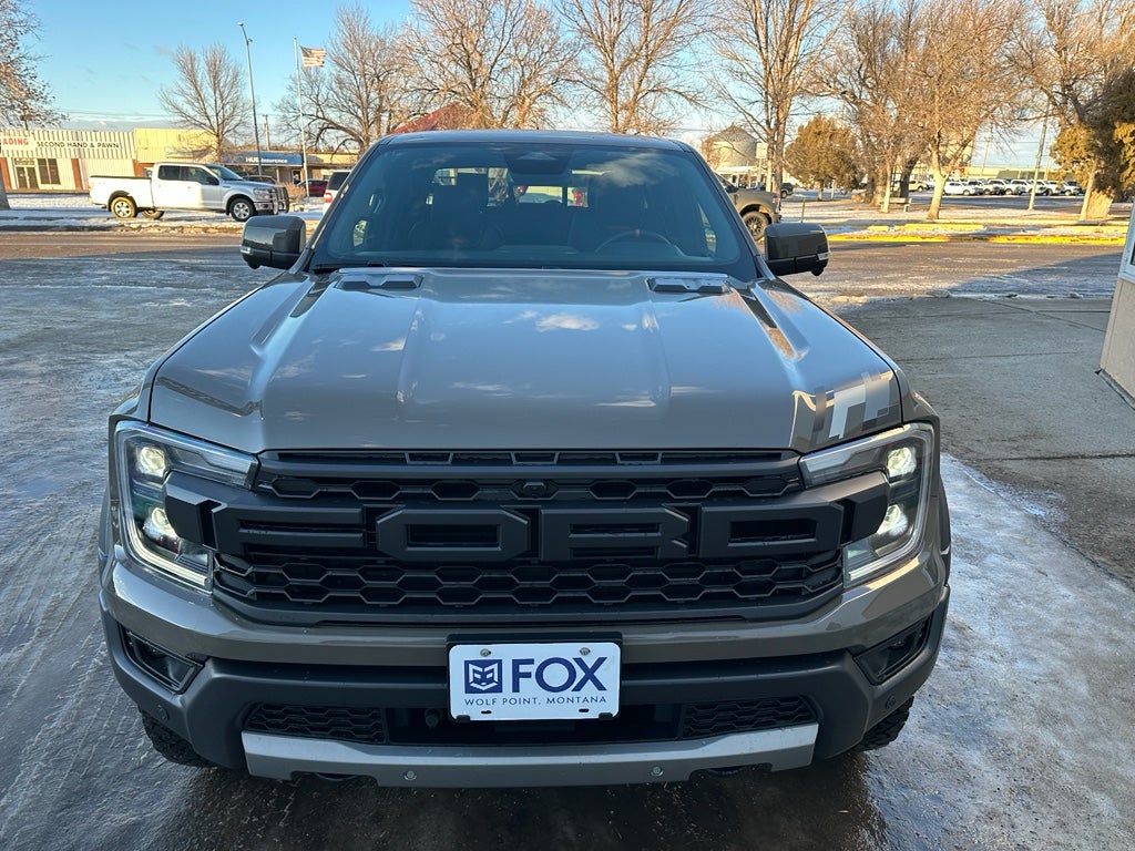 2025 Ford Ranger Raptor