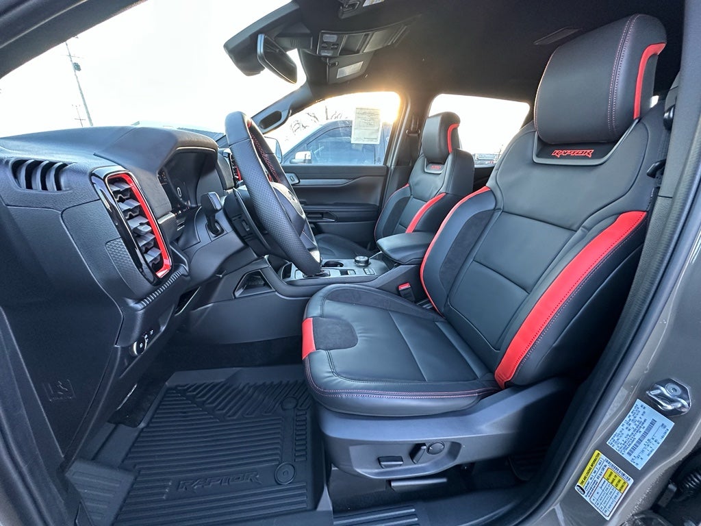 2025 Ford Ranger Raptor