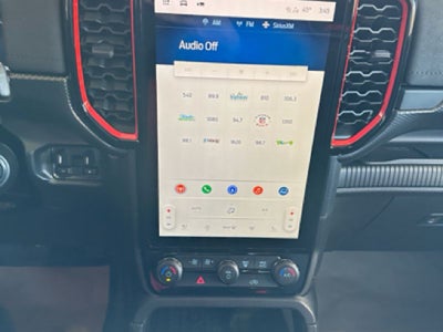 2025 Ford Ranger Raptor