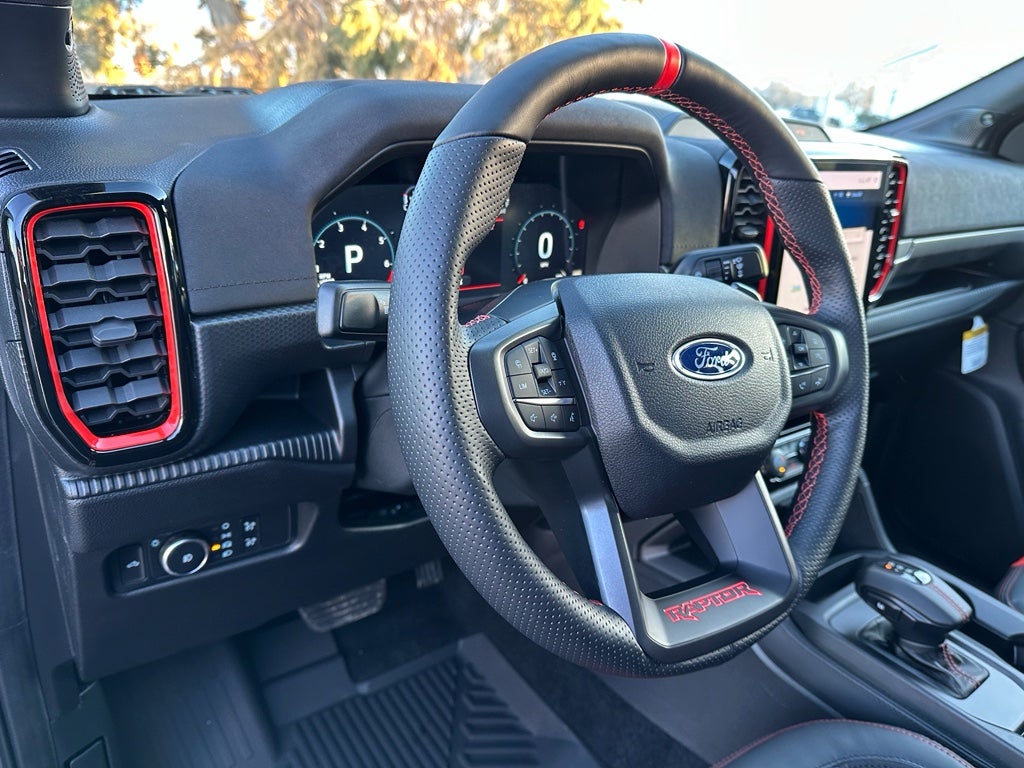 2025 Ford Ranger Raptor
