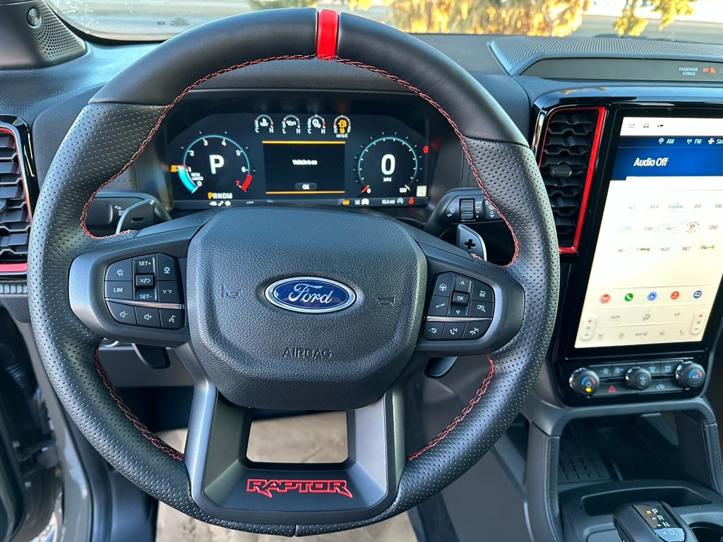 2025 Ford Ranger Raptor