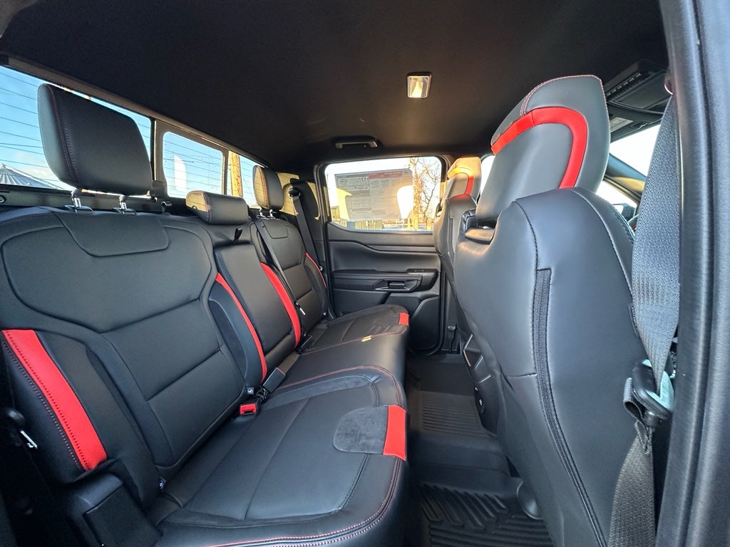 2025 Ford Ranger Raptor