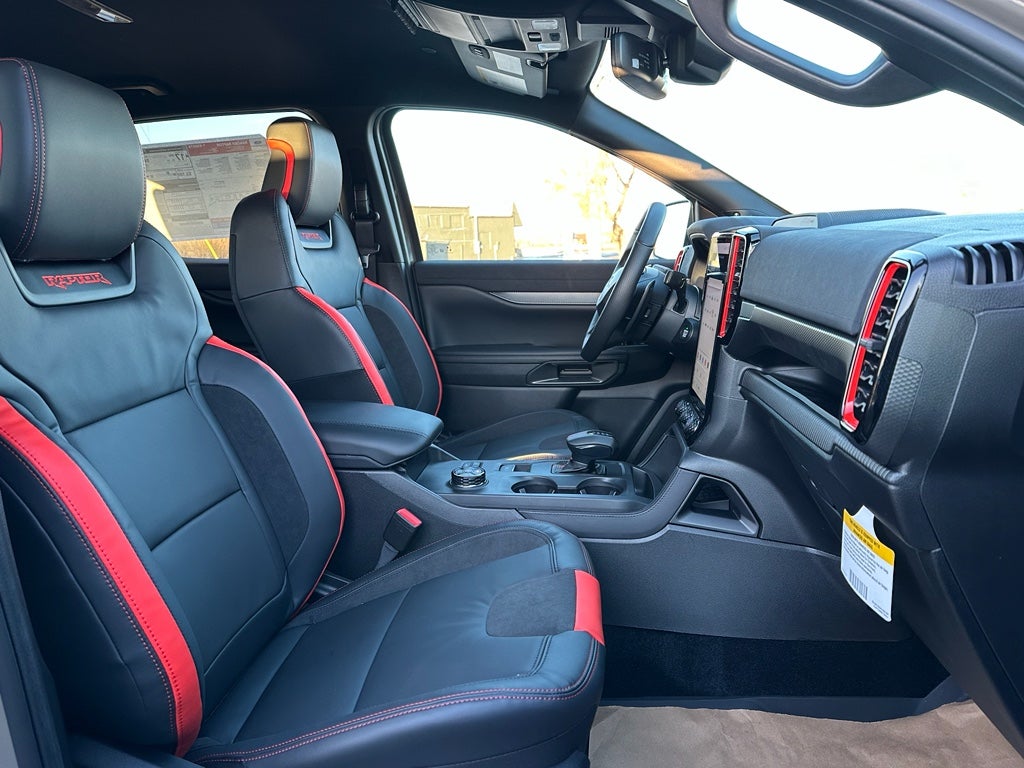 2025 Ford Ranger Raptor