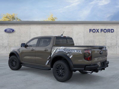 2025 Ford Ranger Raptor