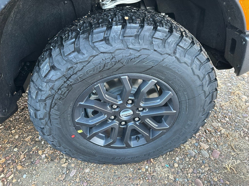 2025 Ford Ranger Raptor