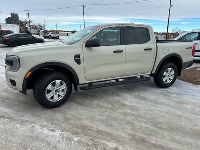 2025 Ford Ranger XL