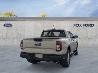 2025 Ford Ranger XL