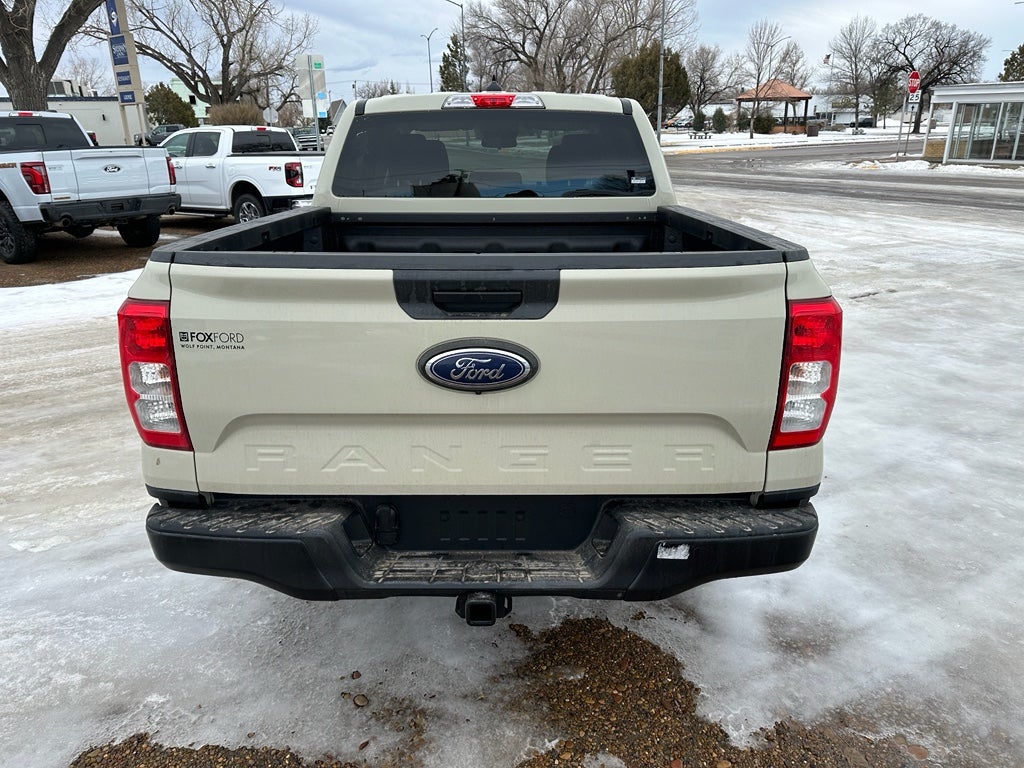 2025 Ford Ranger XL