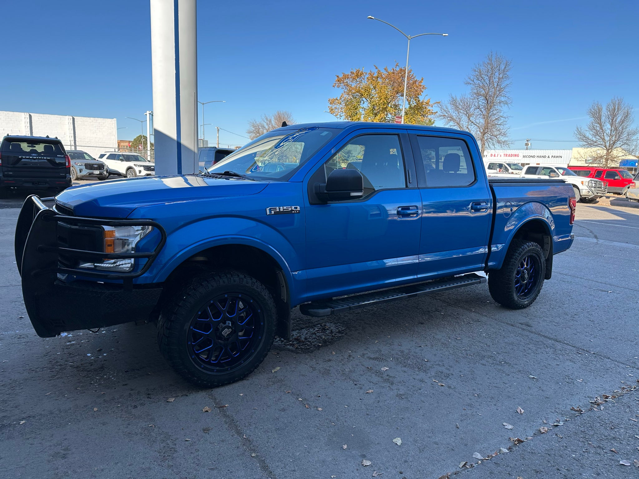 2019 Ford F-150 XLT