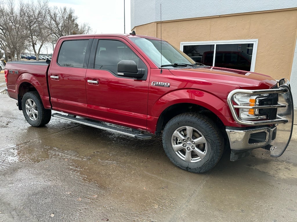 2019 Ford F-150 XLT