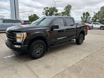 2022 Ford F-150 Tremor