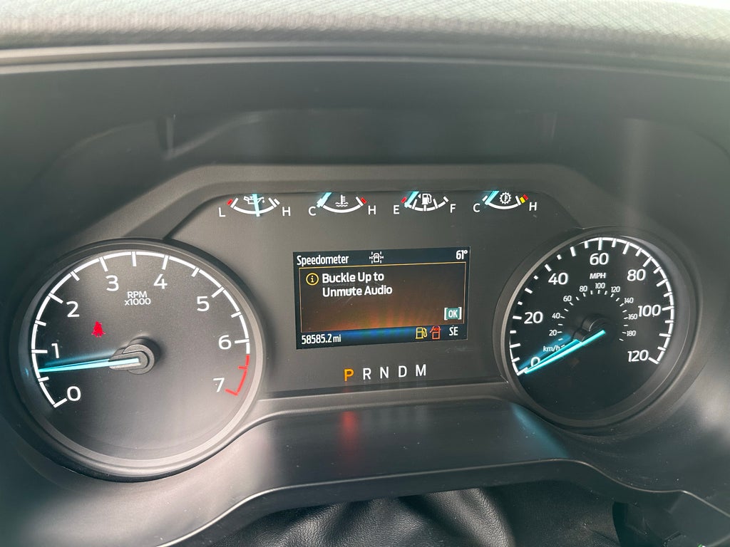 2022 Ford F-150 Tremor