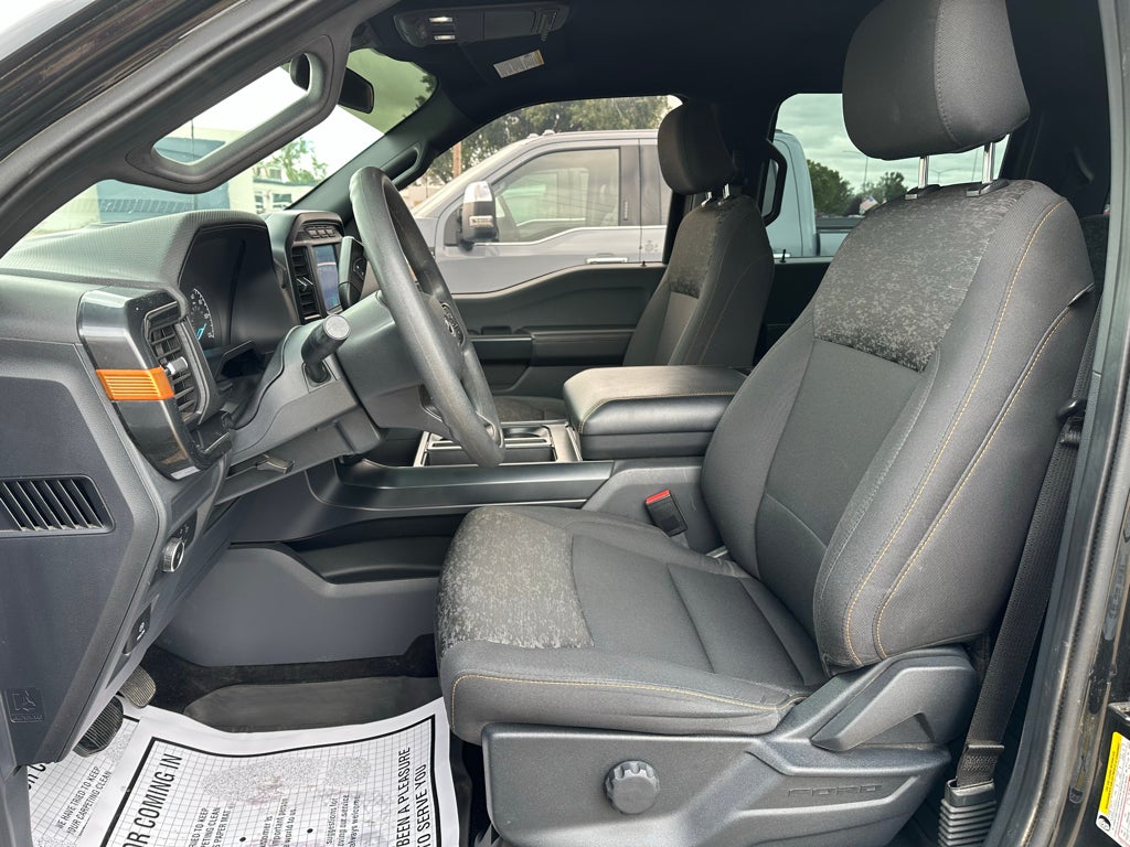 2022 Ford F-150 Tremor