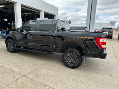 2022 Ford F-150 Tremor