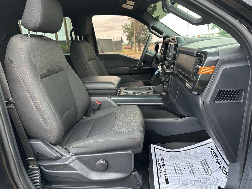 2022 Ford F-150 Tremor