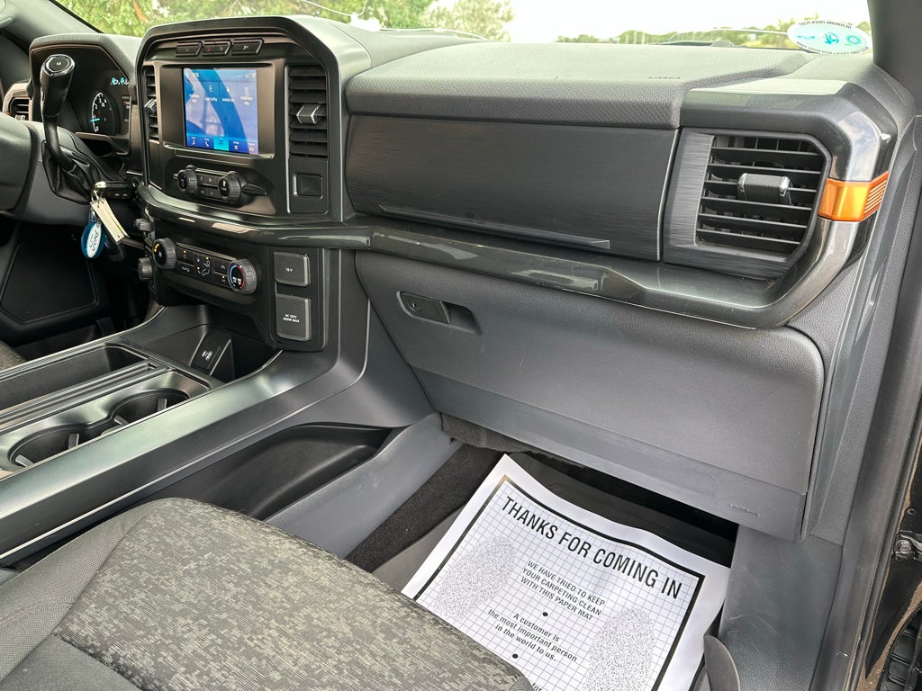 2022 Ford F-150 Tremor