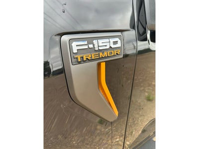 2022 Ford F-150 Tremor
