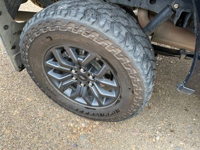 2022 Ford F-150 Tremor
