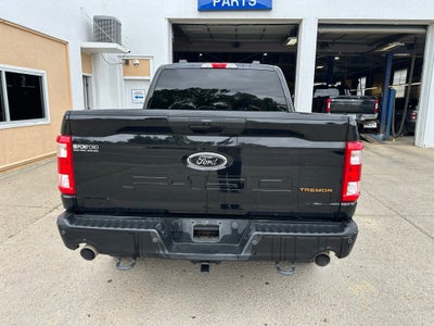 2022 Ford F-150 Tremor