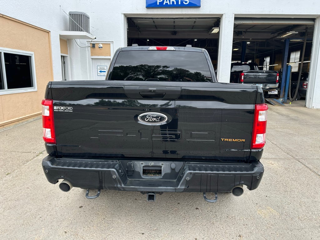 2022 Ford F-150 Tremor