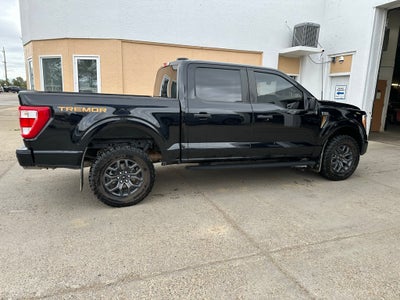 2022 Ford F-150 Tremor