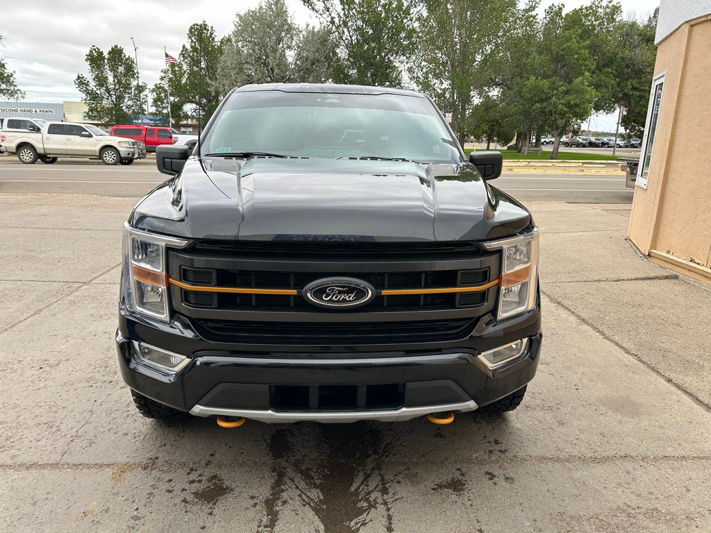 2022 Ford F-150 Tremor