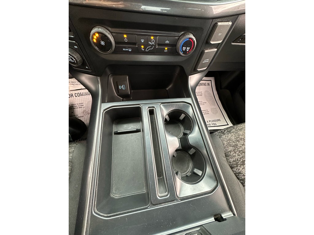 2022 Ford F-150 Tremor