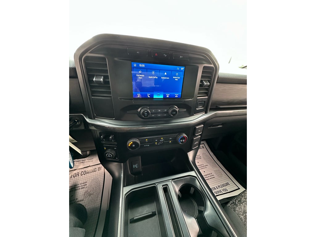 2022 Ford F-150 Tremor