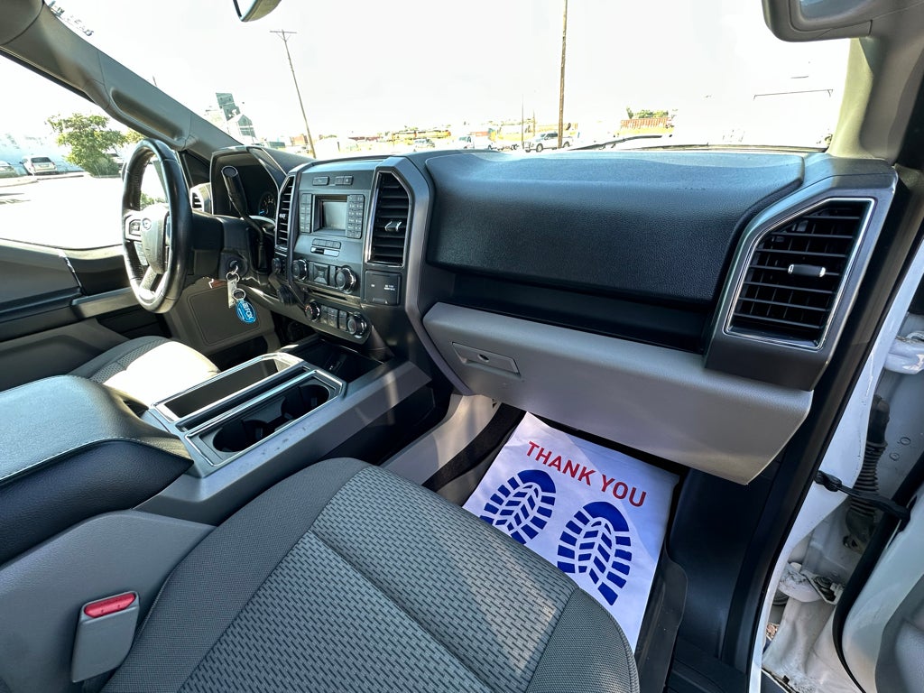 2017 Ford F-150 XLT