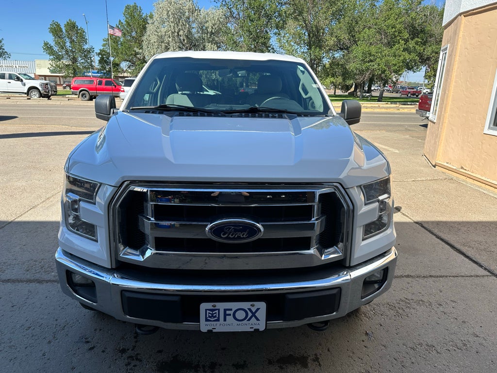 2017 Ford F-150 XLT